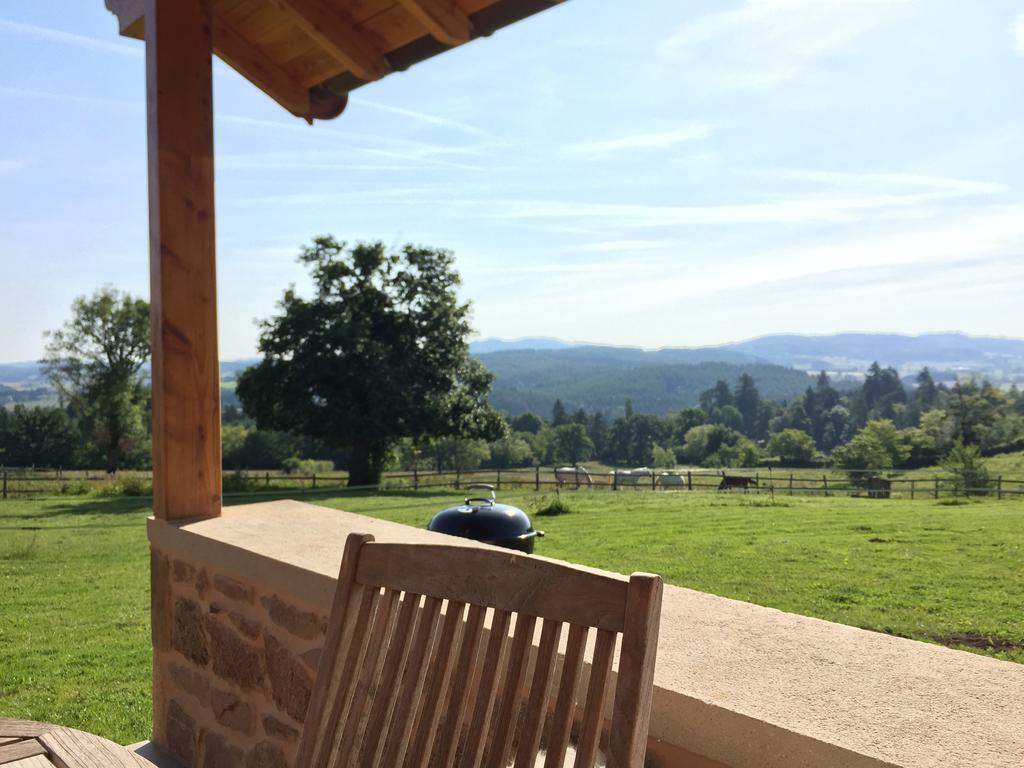 Les Perruchons Ancienne Grange Renovee Avec Soin Villa Ozolles Bilik gambar