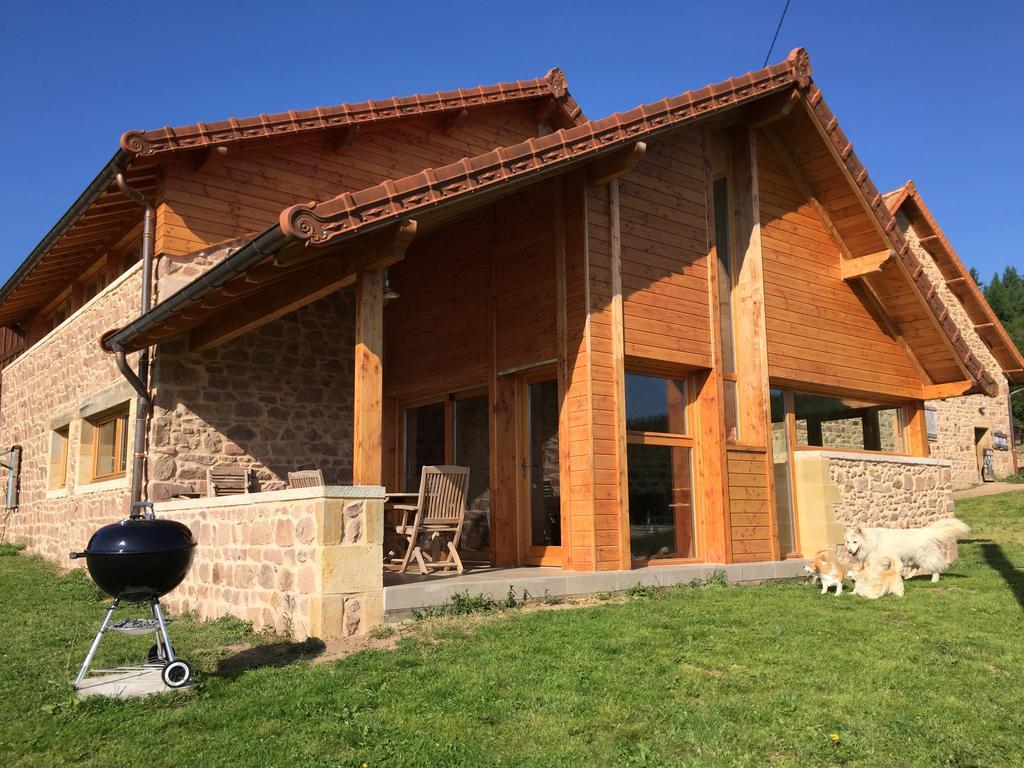 Les Perruchons Ancienne Grange Renovee Avec Soin Villa Ozolles Bilik gambar