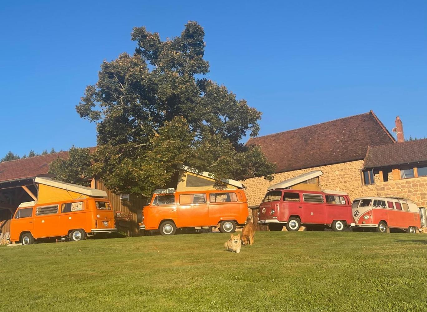 Les Perruchons Ancienne Grange Renovee Avec Soin Villa Ozolles Luaran gambar