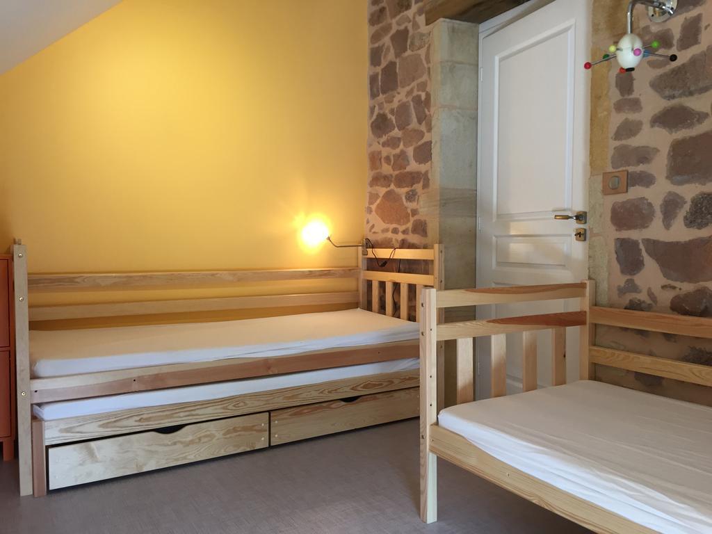 Les Perruchons Ancienne Grange Renovee Avec Soin Villa Ozolles Bilik gambar